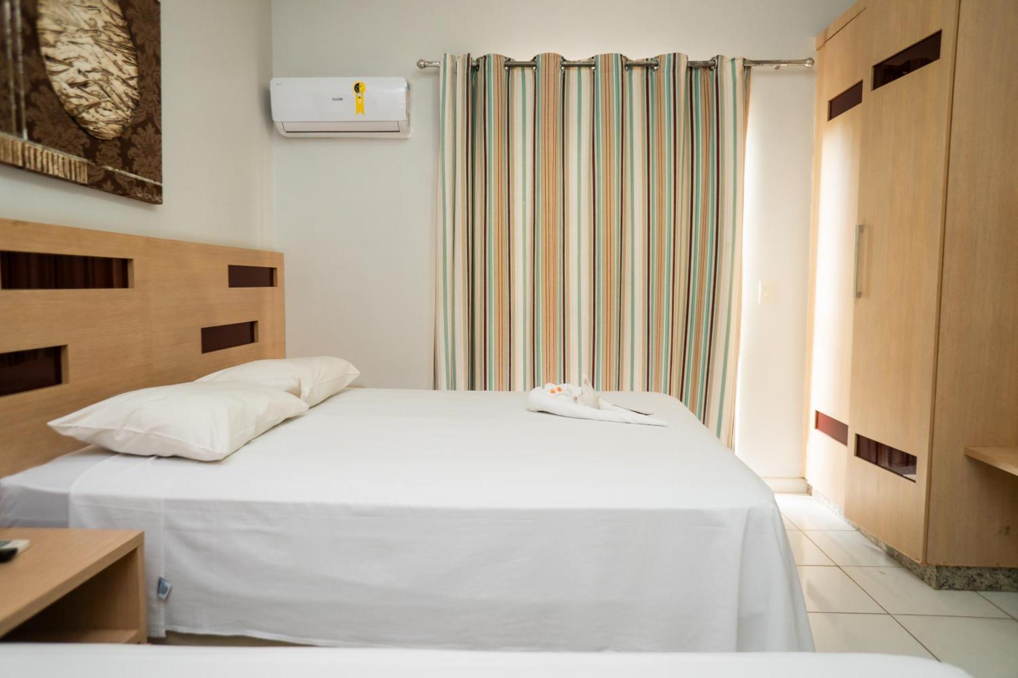 Lagoa Quente Hotel - Lagoa Oficial กัลดัสโนวัส ภายนอก รูปภาพ