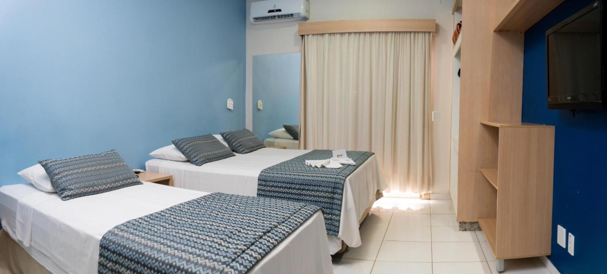Lagoa Quente Hotel - Lagoa Oficial กัลดัสโนวัส ภายนอก รูปภาพ