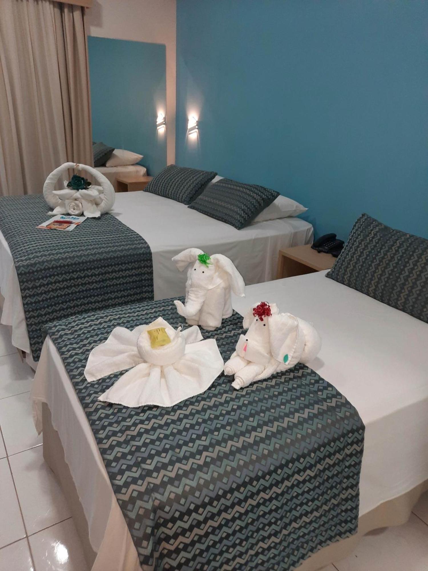 Lagoa Quente Hotel - Lagoa Oficial กัลดัสโนวัส ภายนอก รูปภาพ