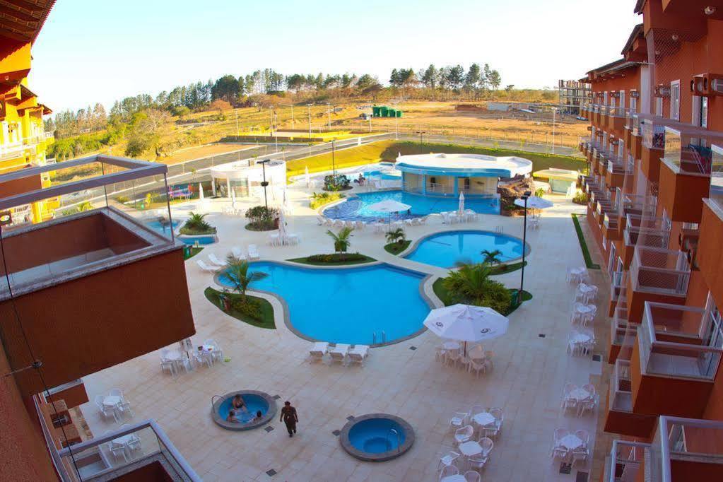 Lagoa Quente Hotel - Lagoa Oficial กัลดัสโนวัส ภายนอก รูปภาพ