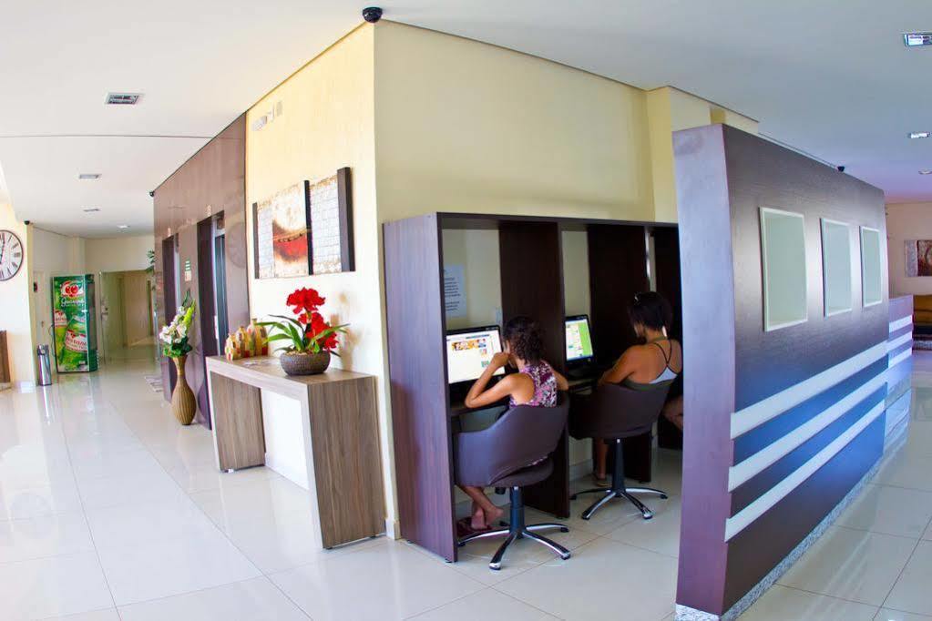 Lagoa Quente Hotel - Lagoa Oficial กัลดัสโนวัส ภายนอก รูปภาพ