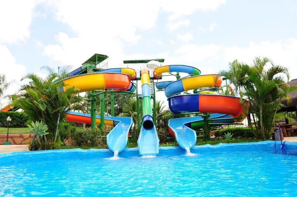 Lagoa Quente Hotel - Lagoa Oficial กัลดัสโนวัส ภายนอก รูปภาพ