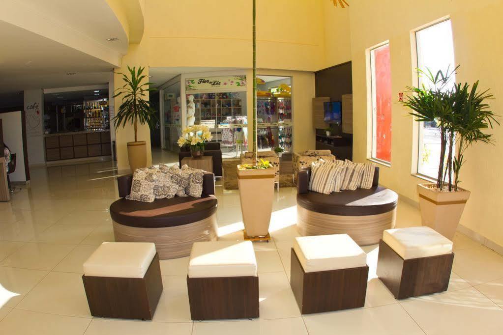Lagoa Quente Hotel - Lagoa Oficial กัลดัสโนวัส ภายนอก รูปภาพ